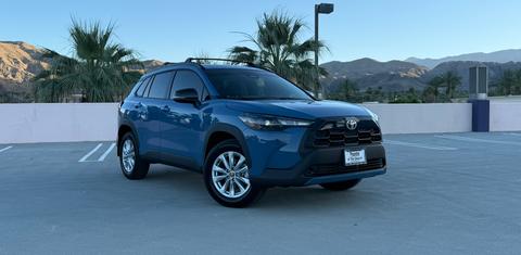 Toyota Corolla Cross 2026