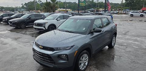 Chevrolet Trailblazer 2021