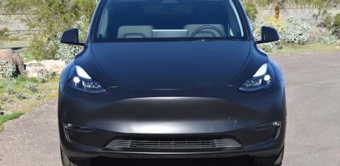 Tesla Model Y 2022