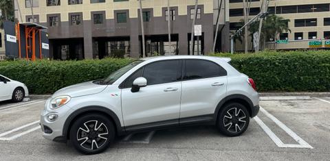 FIAT 500X 2017