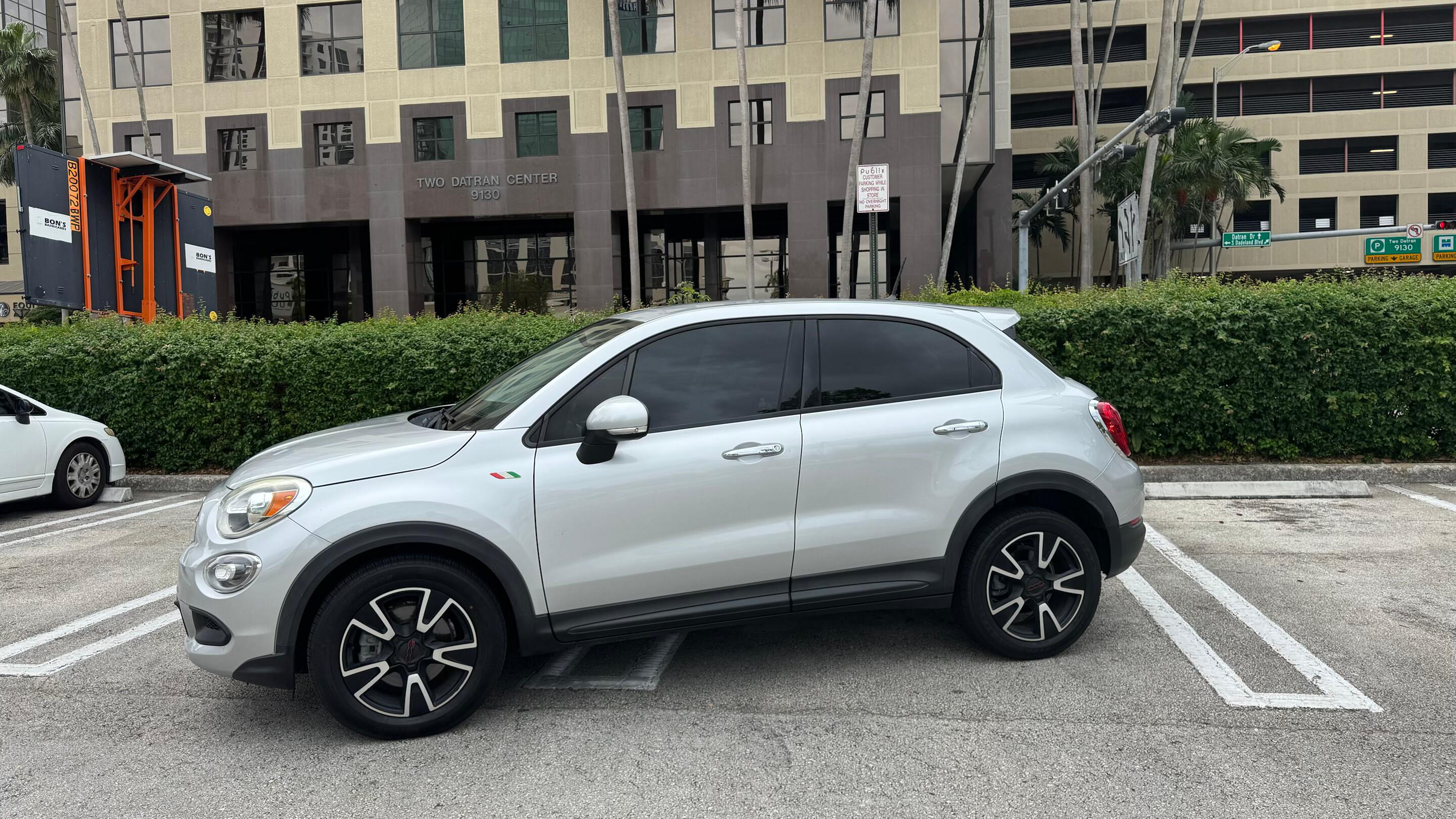 FIAT 500X 2017 in Miami, FL