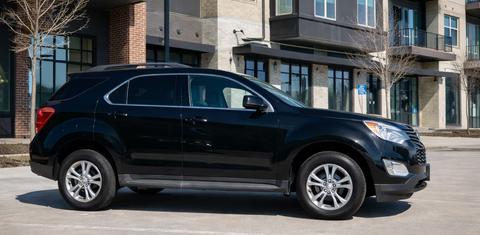 Chevrolet Equinox 2017