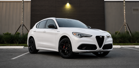 Alfa Romeo Stelvio 2022