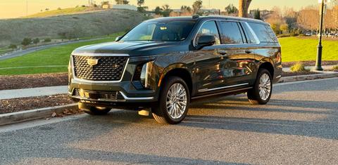 Cadillac Escalade ESV 2025
