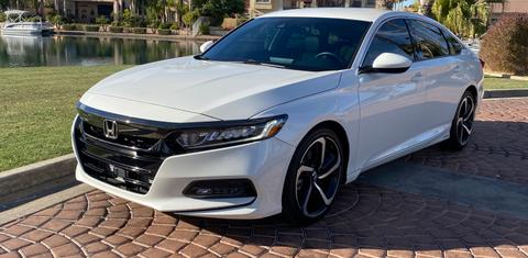 Honda Accord 2019