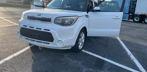 Kia Soul 2015