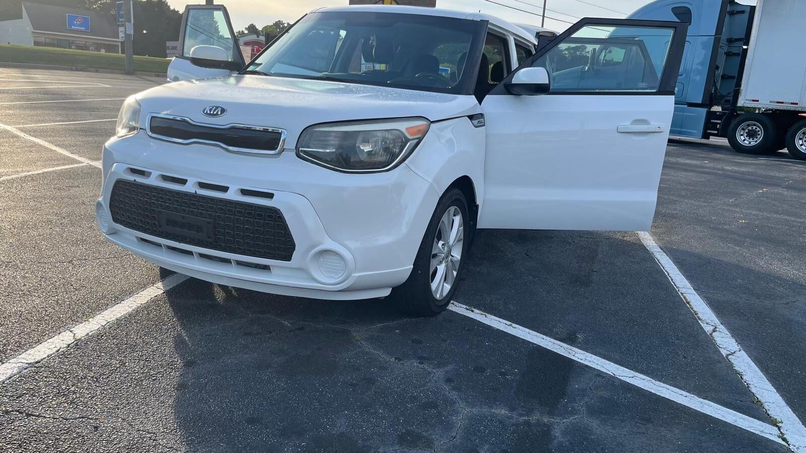 Kia Soul 2015 in 
