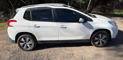 Peugeot 2008 2016