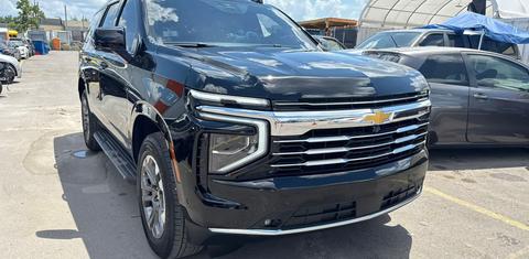Chevrolet Tahoe 2025