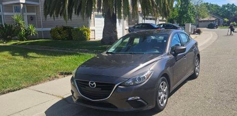Mazda Mazda3 2016