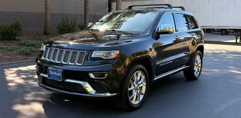 Jeep Grand Cherokee 2014