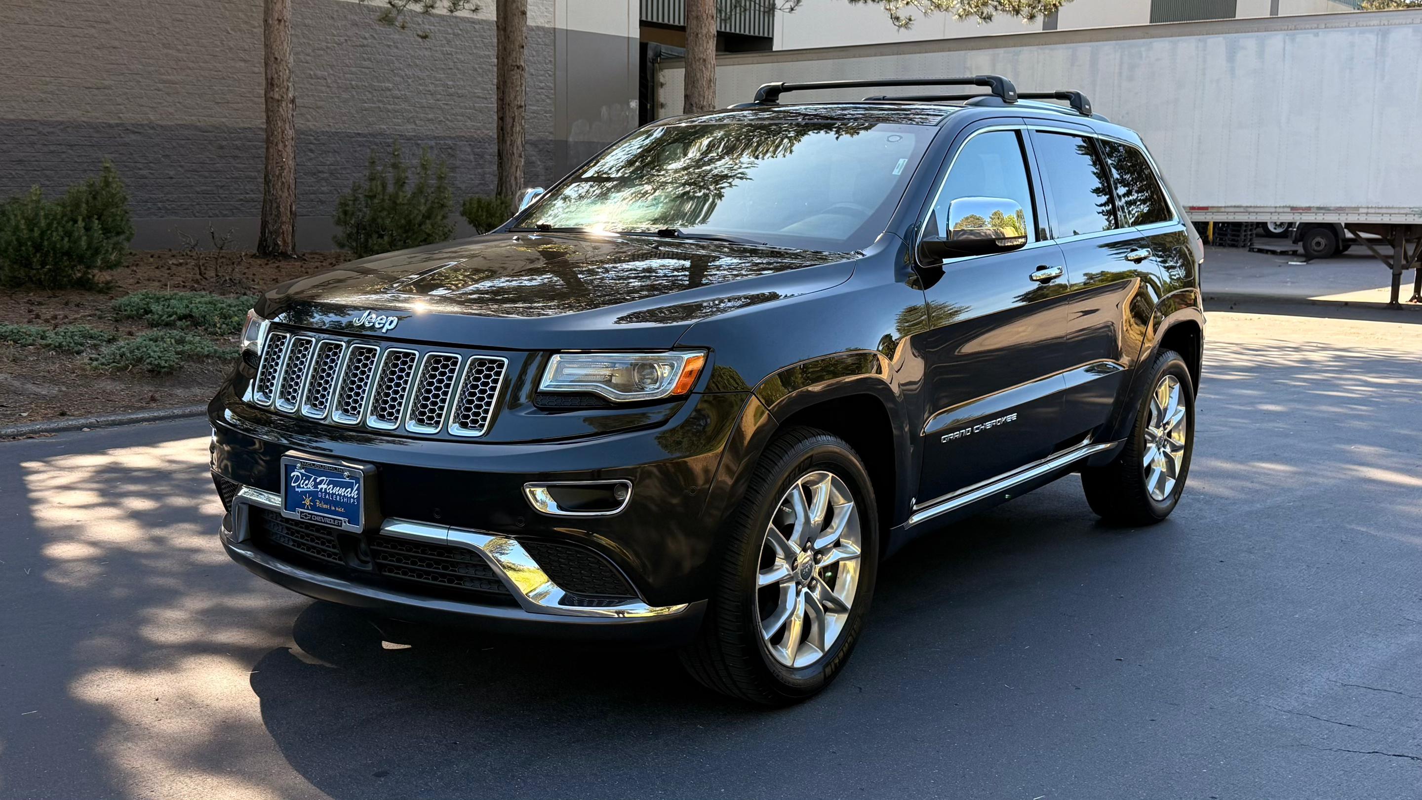 Jeep Grand Cherokee 2014 in Portland, OR