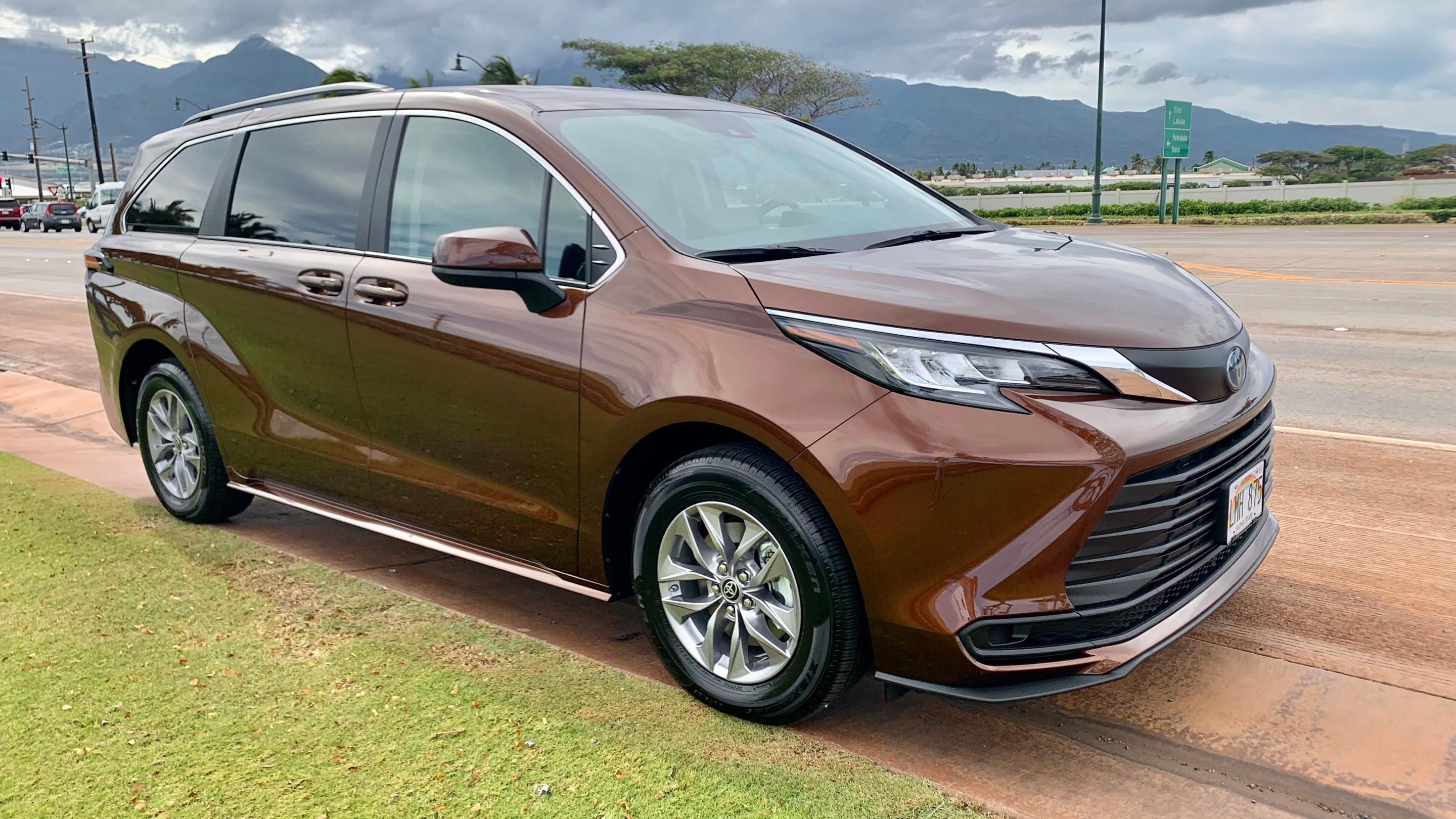Toyota Sienna 2022 in Kahului, HI