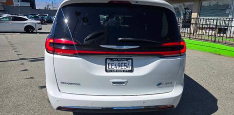 Chrysler Pacifica 2021