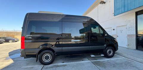 Mercedes-Benz Sprinter 2019