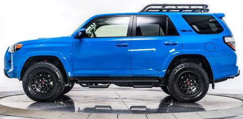 Toyota 4Runner 2019