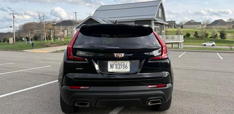 Cadillac XT4 2019