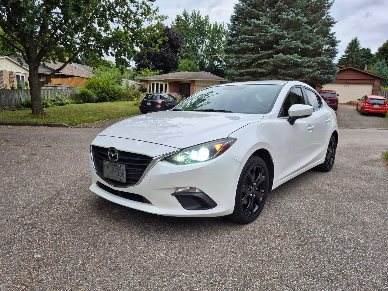 Mazda Mazda3 2014 à Kitchener, ON