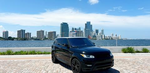 Land Rover Range Rover Sport 2017