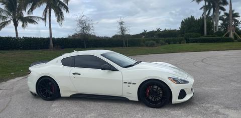 Maserati GranTurismo 2018