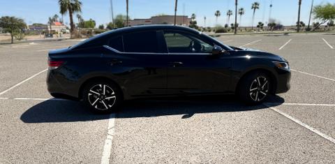 Nissan Sentra 2024