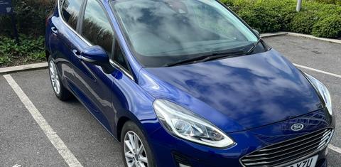Ford Fiesta 2018