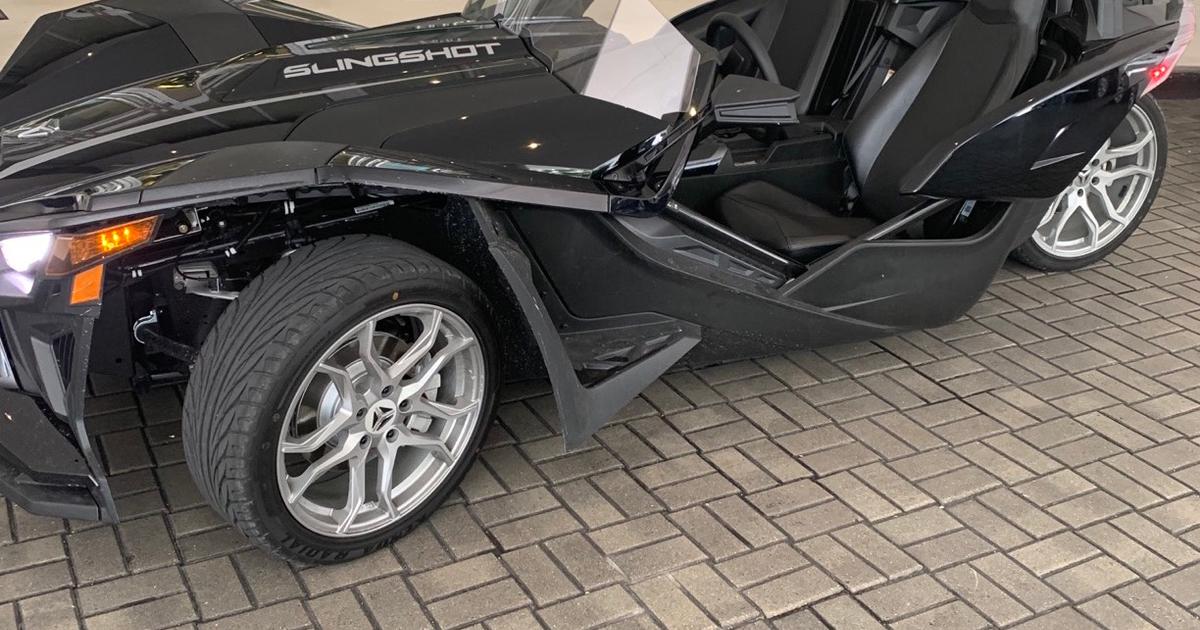 Polaris Slingshot 2022 rental in Fort Lauderdale, FL by Brianna W. Turo