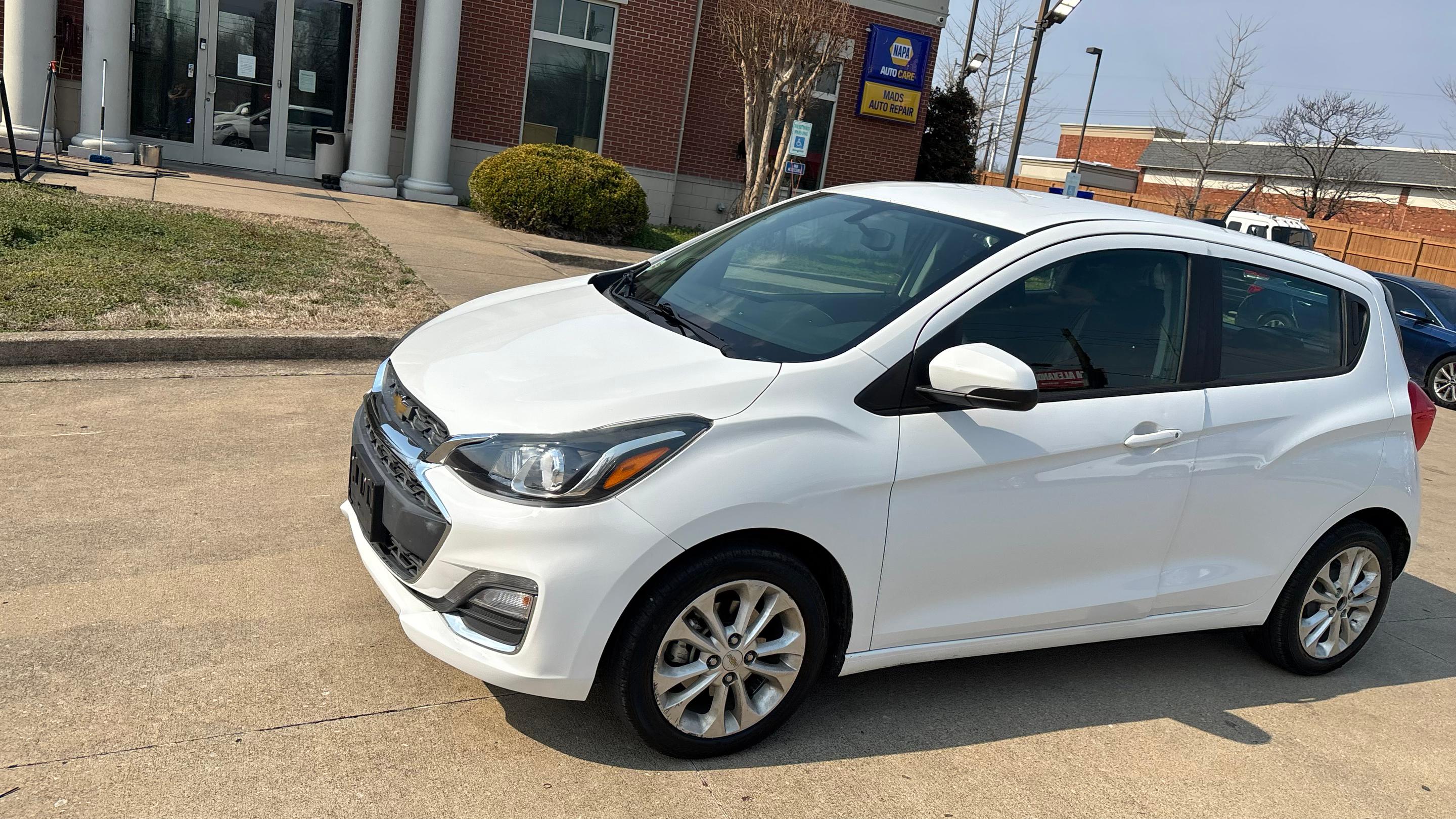 Chevrolet Spark 2019 in 