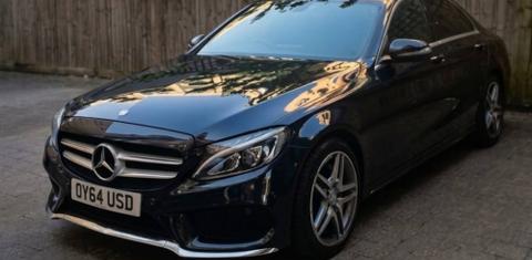 Mercedes-Benz C-Class 2014