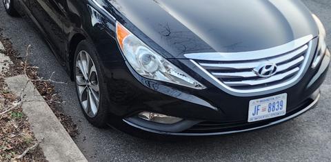 Hyundai Sonata 2014