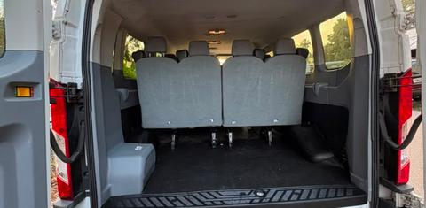 Ford Transit 2020