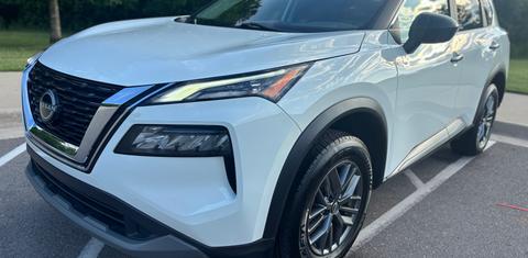 Nissan Rogue 2023