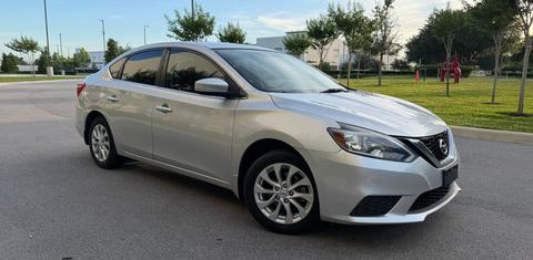 Nissan Sentra 2019