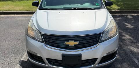 Chevrolet Traverse 2015