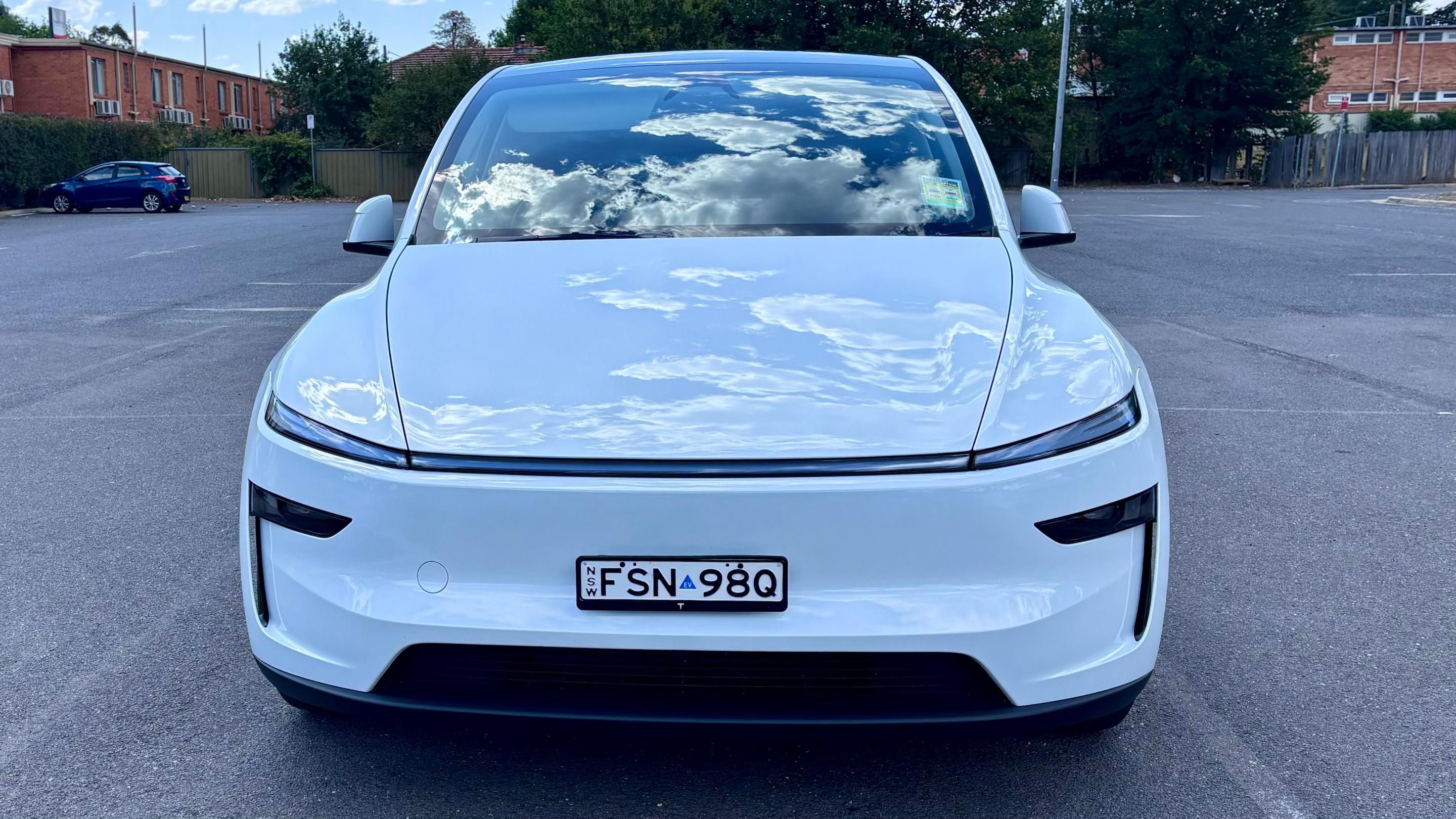 Tesla MODEL Y 2025 in Queanbeyan East