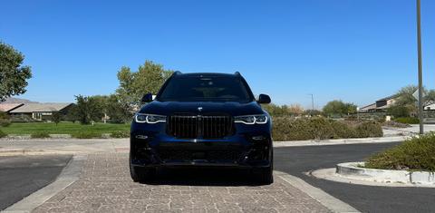 BMW X7 2022