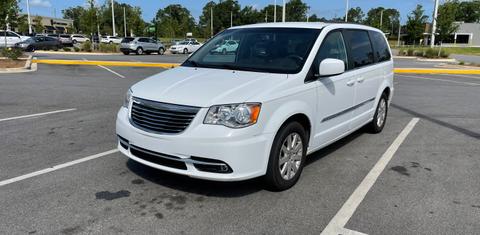 Chrysler Town & Country 2016