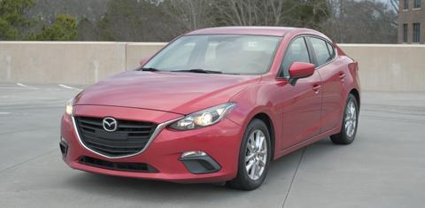 Mazda Mazda3 2014