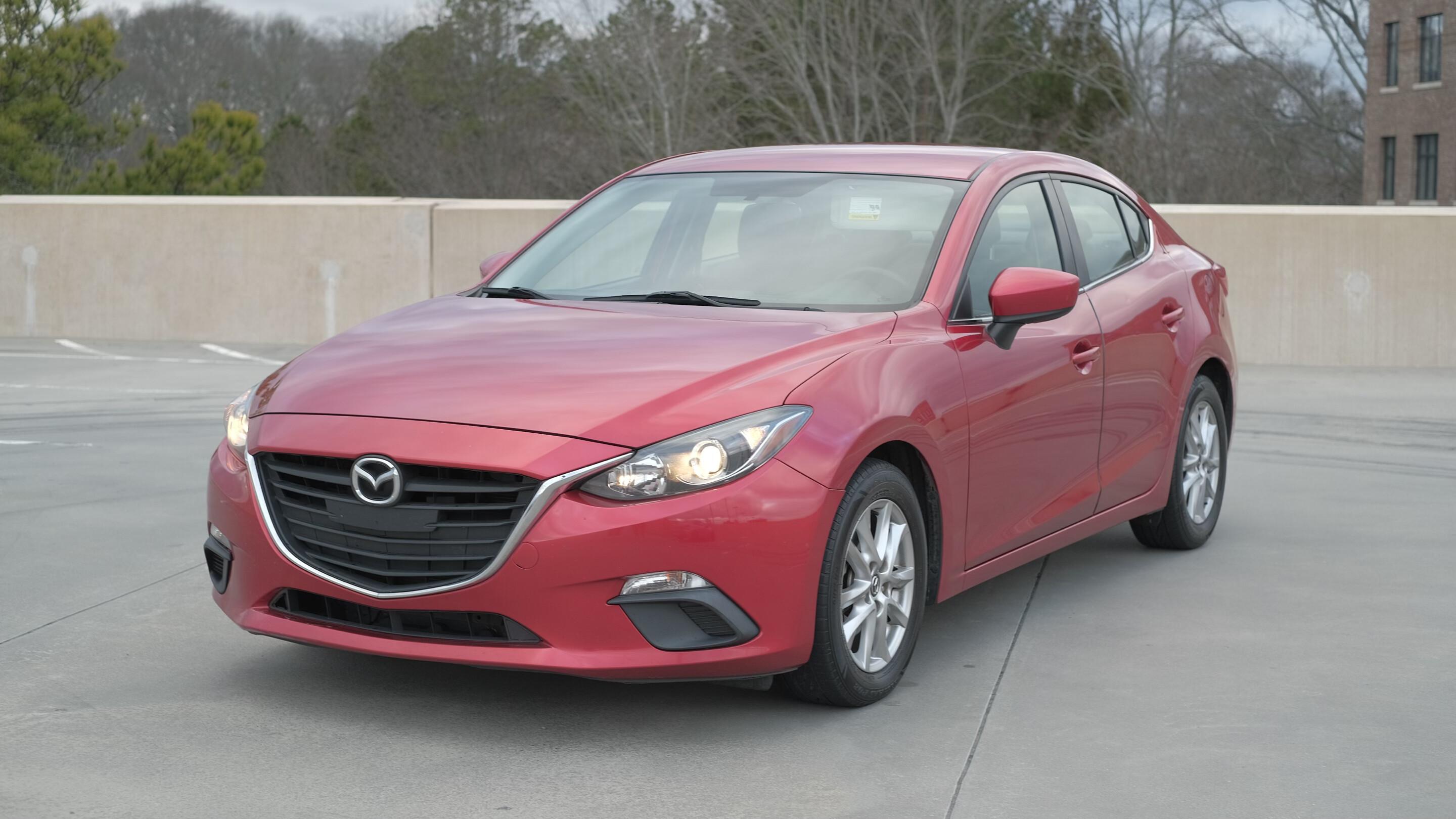 Mazda Mazda3 2014 in 