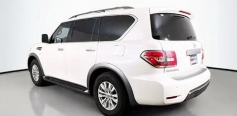 Nissan Armada 2019