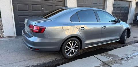 Volkswagen Jetta 2017