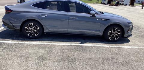 Hyundai Sonata 2024