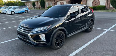 Mitsubishi Eclipse Cross 2018