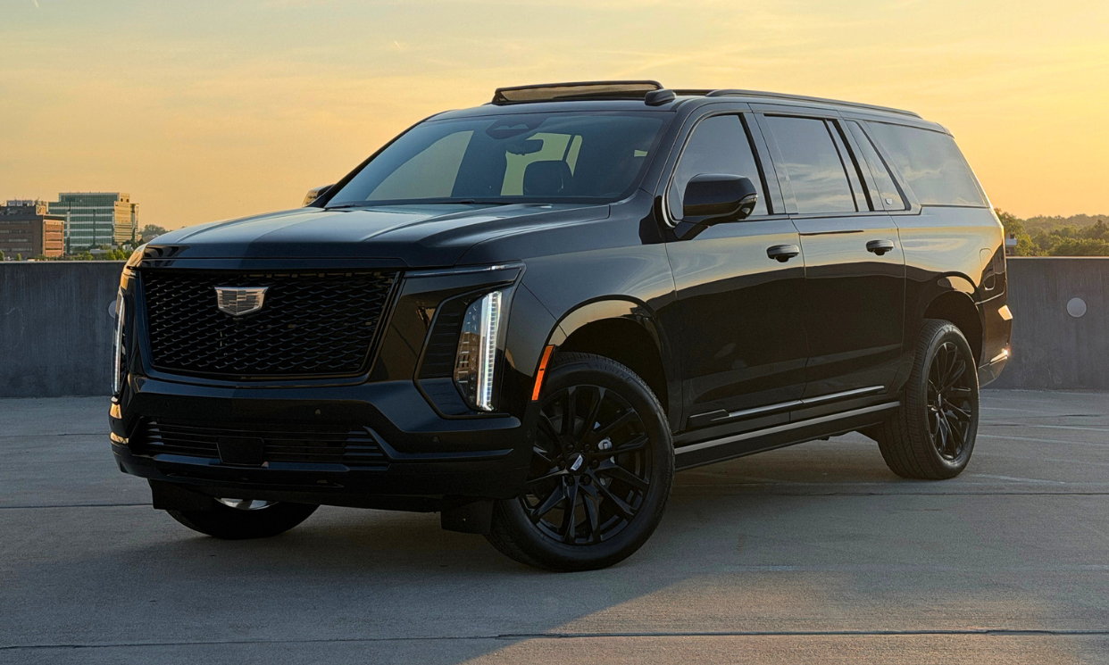 2026 Cadillac Escalade ESV Sport