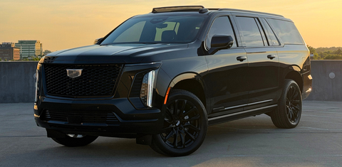 Cadillac Escalade ESV 2026
