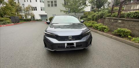 Honda Civic 2026