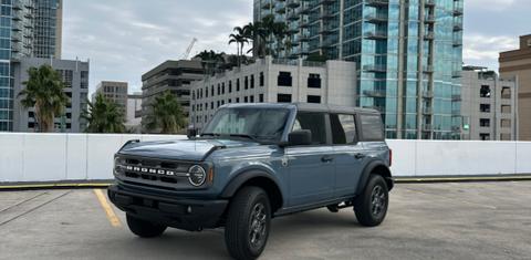 Ford Bronco 2024