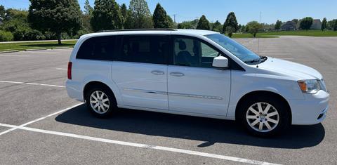 Chrysler Town & Country 2016