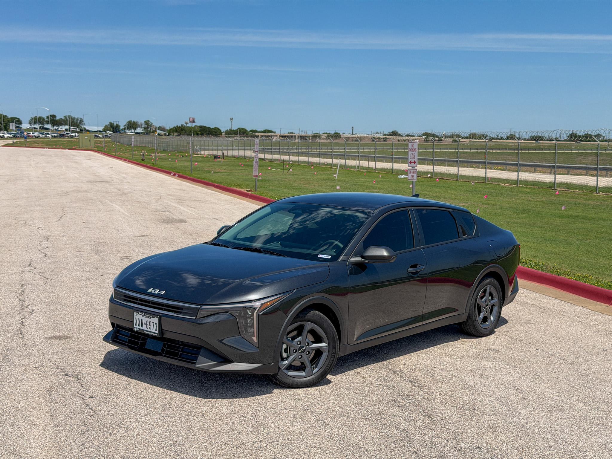 Kia K4 2025 in Austin, TX