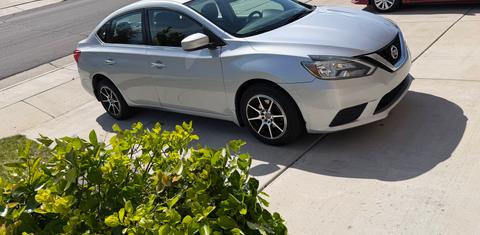 Nissan Sentra 2017